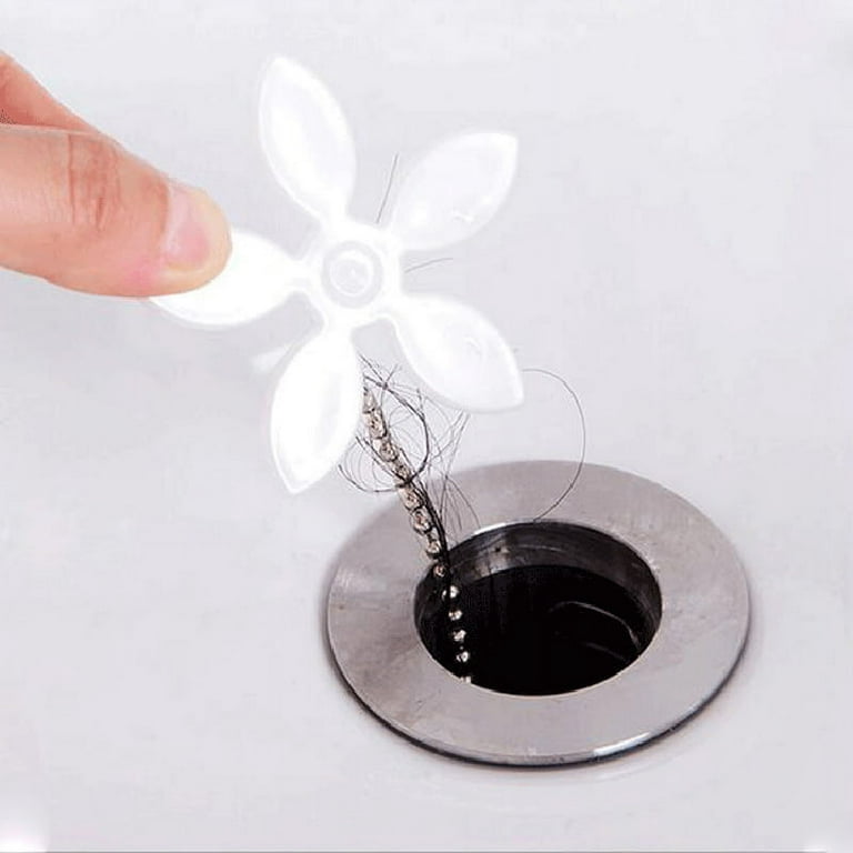 Dropship Bathroom Hair Sink Filter Floor Drain Strainer Water Hair Stopper  Bath Catcher Shower Cover Clog Kitchen Sink Anti-blocking to Sell Online at  a Lower Price
