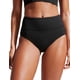 thumbnail image 1 of Bombacha de bikini CRZ YOGA tiro alto con control de abdomen, talle grande, 1 of 5