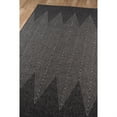 thumbnail image 5 of Momeni Como Indoor Outdoor Rug, 2' X 6', Charcoal, 5 of 7