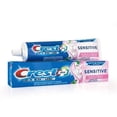 thumbnail image 3 of Pasta de dientes Crest Premium Plus Sensitive Whitening 200 ml x2, 3 of 8