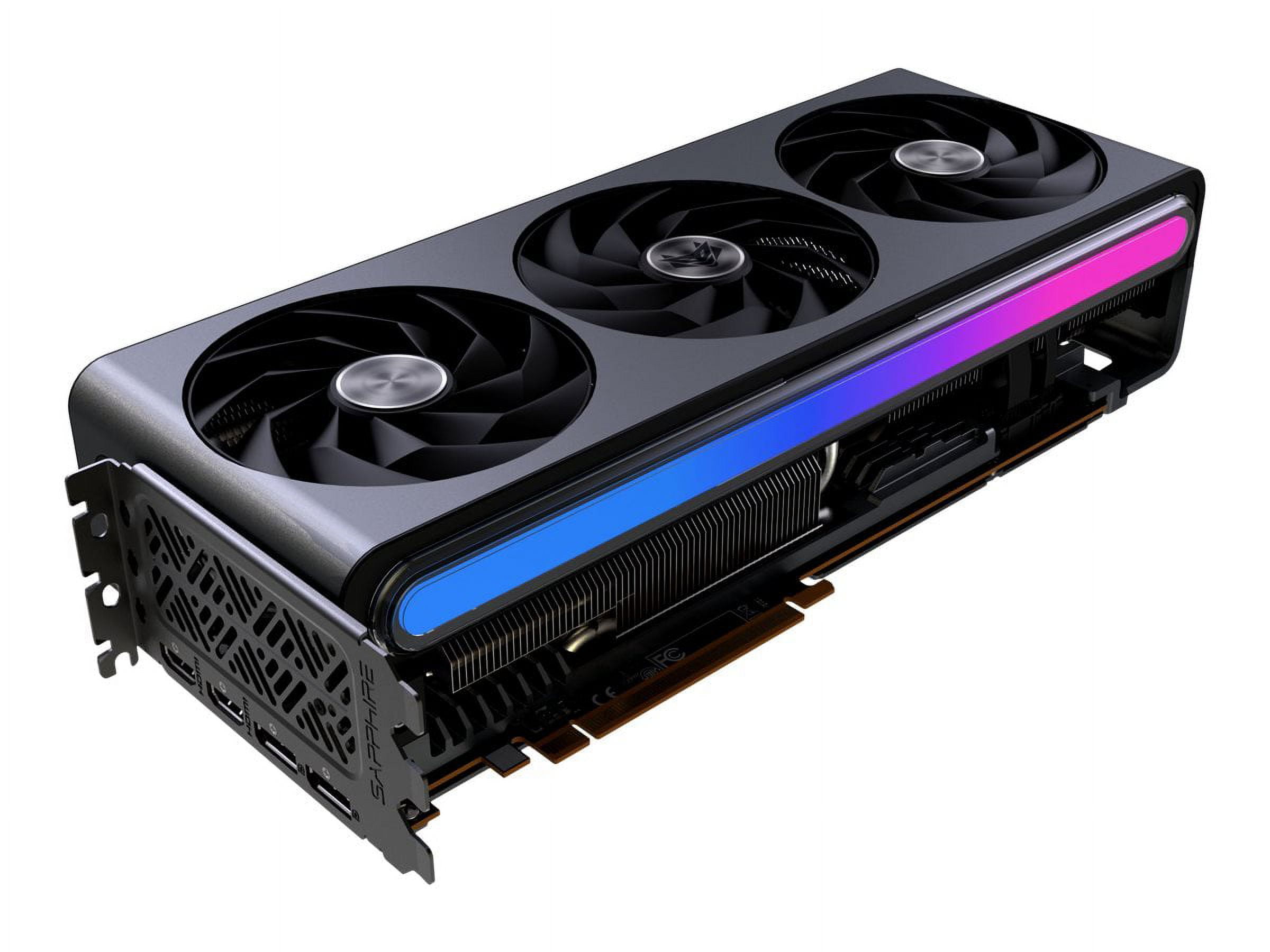 Sapphire NITRO+ Radeon RX 7900 XTX Vapor-X - Graphics card