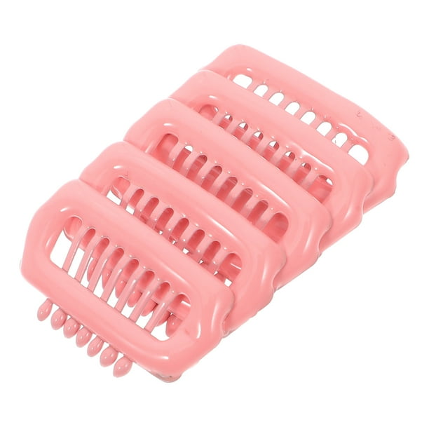 ColoMX Mini pasadores para perros y mascotas, pinzas para el pelo BB, pinzas para el pelo pequeñas y bonitas para el cuidado de mascotas pequeñas, accesorios para el cabello, 5 uds.