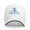White, variant on Fayetteville State University Unisex Baseball Caps Sandwich Caps Dad Hat Casual Hat