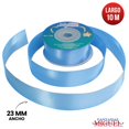 thumbnail image 2 of Mylin Listón Satinado Liso Doble Cara 23mm 10m 1pz, 2 of 5