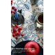 thumbnail image 4 of Mantel ISAENNE Designer de lino francés azul floral, 170 cm, 4 of 6
