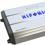 Hifonics ZXX-1000.4 1000 Watt 4 Channel Class A/B Bridgeable Car Amp Amplifier