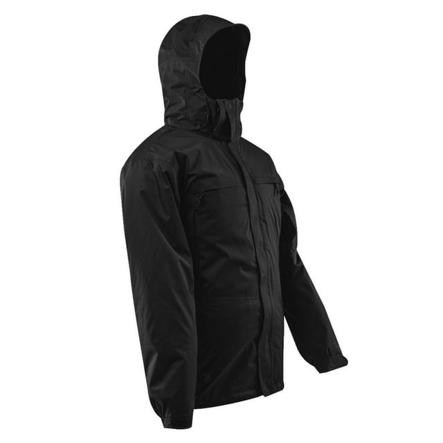 Parka ligera 3 en 1 Tru-Spec para hombre, impermeable H2O