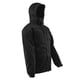 thumbnail image 1 of Parka 3 en 1 impermeable para hombre Tru-Spec, negro, talla L, 1 of 1