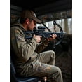 thumbnail image 2 of Towallmark Hunting Blind See Through 2-3 Person Pop Up Ground Blinds 270 Degree, 210D Portable Resilient Hunting Tent for Deer & Turkey Hunting with Carrying Bag, 2 of 7