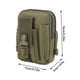 thumbnail image 2 of Riñonera militar, cangurera con compartimento para teléfono, mochila táctica con monedero, cinturón deportivo, compartimento para portátil, ajustable, camuflaje, cuero, senderismo, camping,, 2 of 8