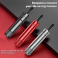 thumbnail image 1 of Safehammer Glass Breaker, Car Safety Hammer, Safe Hammer Glass Breaker, Car Emergency 2-in-1 Window Breaker & Seat Belt Cutter, 1 of 3