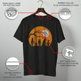 thumbnail image 3 of Men's Star Wars Halloween Characters Trick or Treat  Graphic Tee Black Medium, 3 of 10