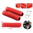 thumbnail image 1 of Rubber Front Fork Motorcycle Shock Absorber Dust Cover for Honda Xr100R Crf100F, 1 of 10