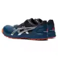 thumbnail image 4 of ASICS Winjob CP210 1273A006 400 Width 2E Mako Blue Silver Safety, 4 of 16