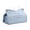 Baby Blue, variant on Godderr Leather Tissue Box Cover, Triangle Foldable Tissue Box-Modern Decorative Storage Box