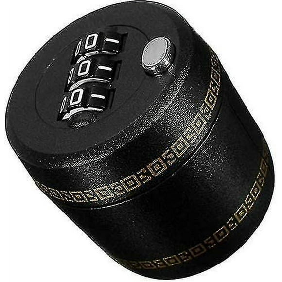 Combination Lock And Bottle Lock Whiskey Bottle Stopper Wine Bottle Lock