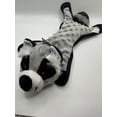 thumbnail image 5 of SteelDog Baby Bumpy Raccoon Plush Dog Toy, Squeaker Dog Toy with Hidden Tennis Ball Inside for Interactive Play, 5 of 5