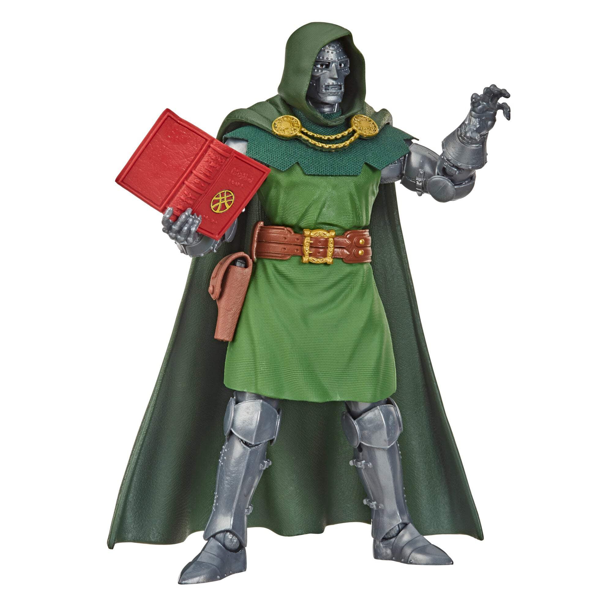 Figurine Marvel – Docteur Doom (Docteur Fatalis) – Collection – Numérotée – Neuf