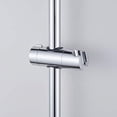 thumbnail image 4 of Bathroom Shower Head Holder, Adjustable Hand Shower Clamp, Chrome, 4 of 5