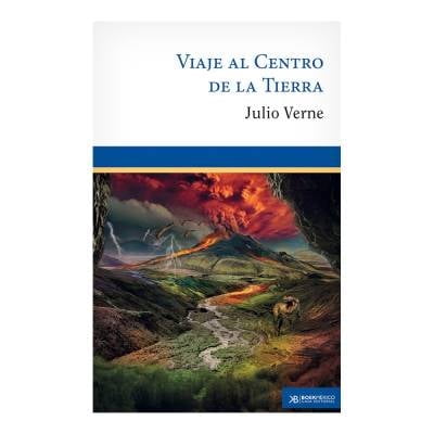 Viaje al Centro de la Tierra Julio Verne