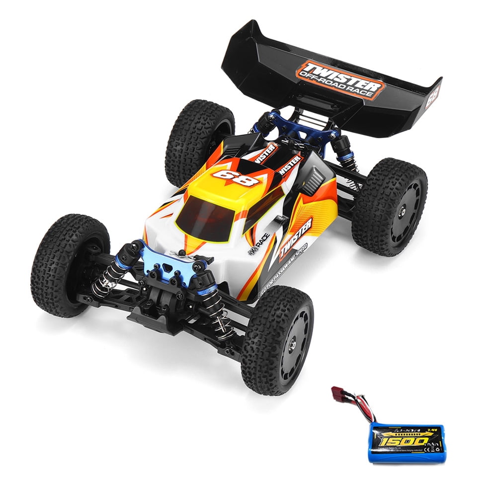 Eachine High Speed Racing RC Car,1:14 50+KMH Hobby RC Truck,4WD Remote ...