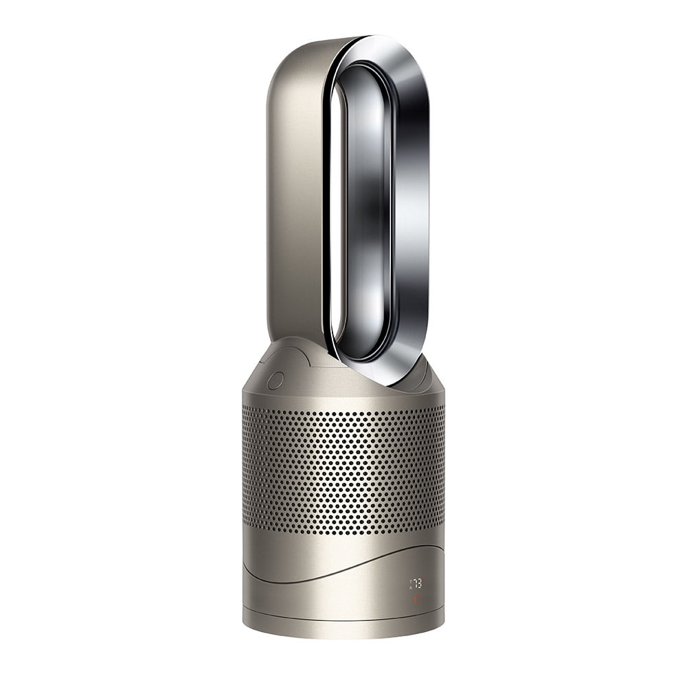 Dyson HP01 Pure Hot + Cool Purifier, Heater & Fan | Scandium