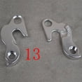 thumbnail image 1 of Bicycle Rear Derailleur Hanger With Screws Aluminum Alloy Mtb Mountain Bike Derailleur Accessories, 1 of 9