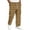 Yellow, variant on GrmtClth Men's Pants Lounge Sweatpants Plaid Clothes Comfy Baggy Trendy Soft Waist Drawstring with Pockets Dark Blue XL