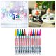 thumbnail image 4 of Plumas de pintura a Base de Agua perfecl 12 colores 1.0 Mm, 4 of 8