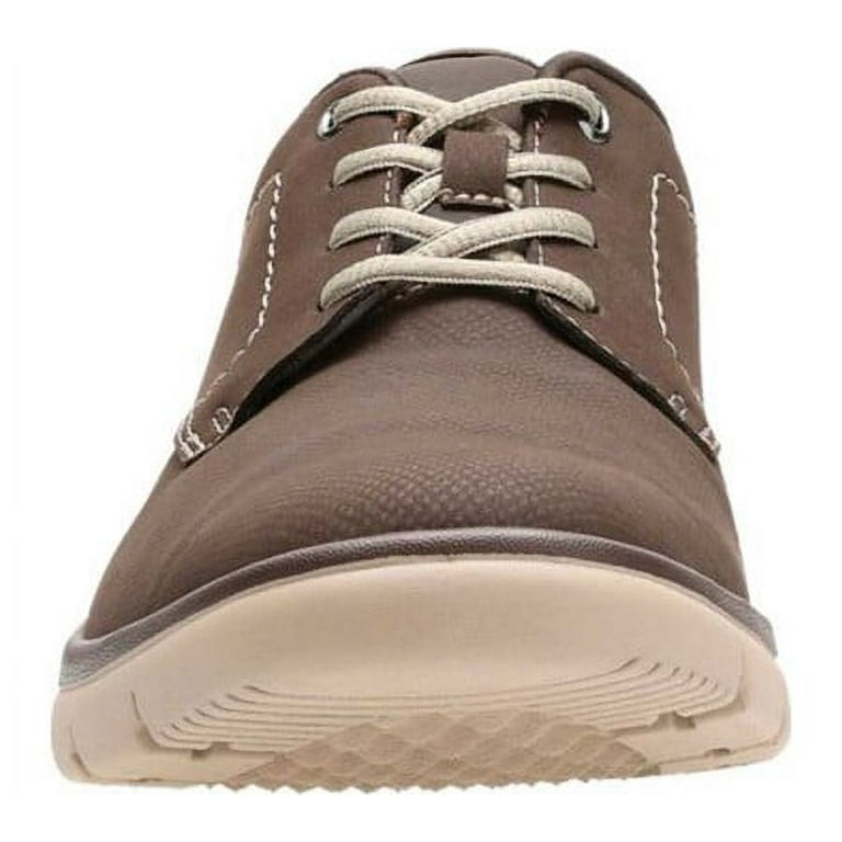 Clarks men's tunsil plain sneaker sale
