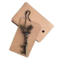 thumbnail image 4 of SPRING PARK 2Pcs Cast Iron Bottle Opener, Heavy Duty Wall Beer Bottle Opener Deer Head Wall Mount Bottle Cap Openers - Vintage Rustic Style Wall Decoration, 4 of 7