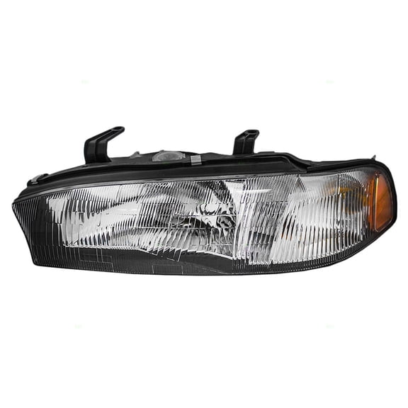 Brock Headlight for 1995-1997 Legacy Left 84001AC031