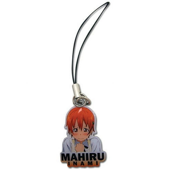 Charme de Cellulaire - Wagnaria!!(Fonctionnel) - Nouveau Mahiru Anime sous Licence ge17077