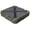 Brown 705, variant on 330 lb Capacity Umbrella Base with Wheels for Easy Moving, Square Cantilever Patio Umbrella Stand Weight for Garden, Brown HDPE