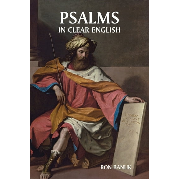 Psalms in Clear English, (Paperback)