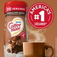 thumbnail image 3 of Coffee Mate Chocolate Crème Powder Coffee Creamer, 15 oz, (Pack of 2), 3 of 5