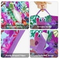 thumbnail image 6 of Pioneer Flower Floral Print Pattern Toddler Nap Mats for Kids Preschool,Sleeping Mat Bag or Kids,Toddler Sleeping Bag,Toddler Nap Mat or Daycare, 6 of 6