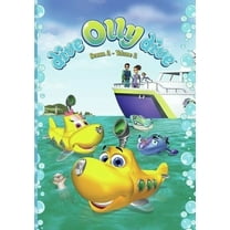 Dive Olly Dive: Season 2, Vol. 2 (DVD), Splash Entertainment, Animation