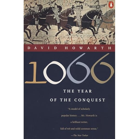 Pre-Owned 1066: The Year of the Conquest (Paperback) 0140058508 9780140058505