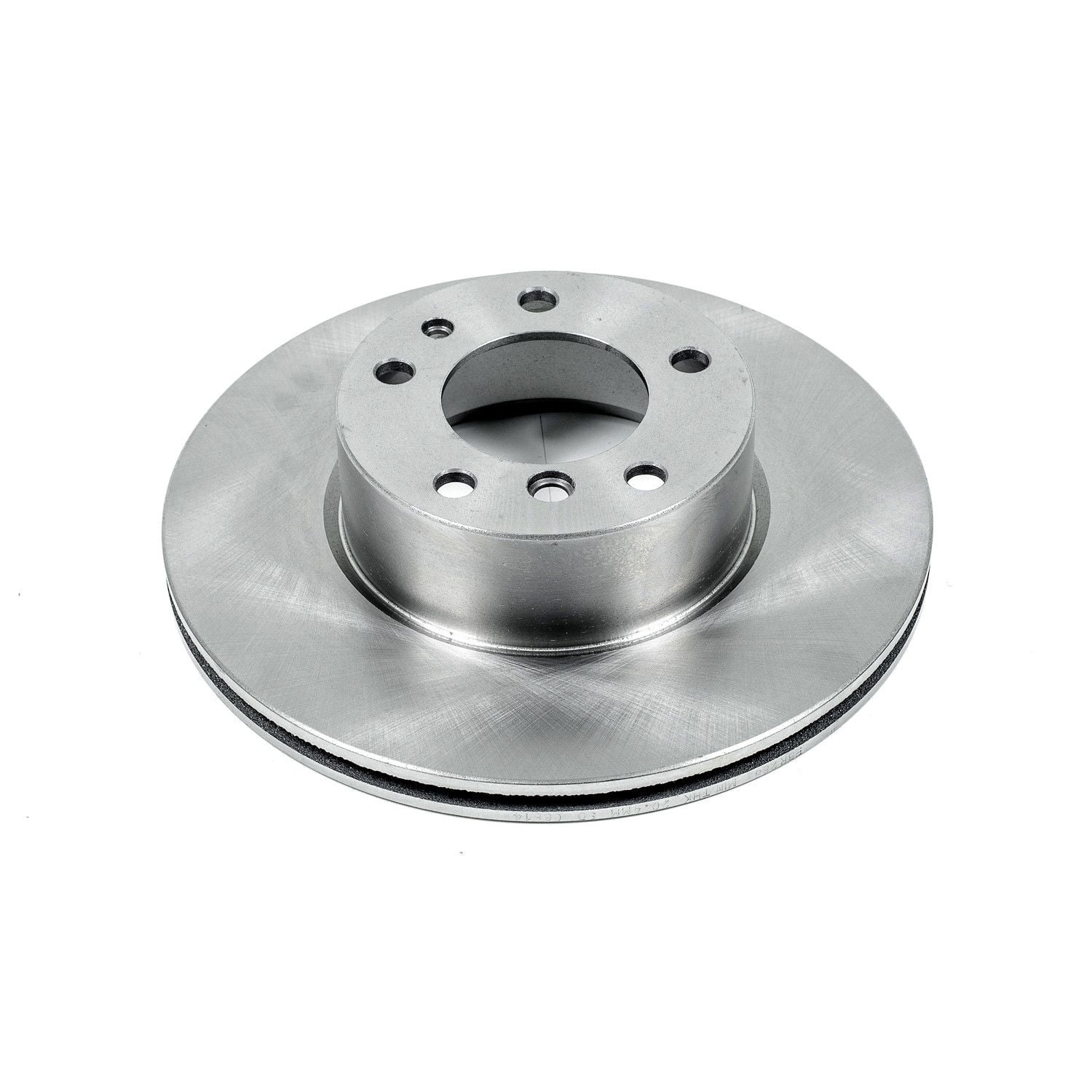 Power Stop Front One Stock Replacement Brake Rotor EBR288
