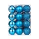 thumbnail image 3 of 24Pcs/Box 30mm Christmas Tree Balls Small Bauble Hanging Home Party Ornament Decor Xmas Small Bauble New Year Supplies, 3 of 5