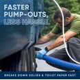 thumbnail image 4 of EcoStrong's RV Toilet Holding Tank Treatment: Waste Digesting Bacteria and Enzymes (8 x 2 oz Shots - Citrus), 4 of 8