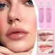 thumbnail image 2 of Hot6sl Liquidación de Ahorros de Verano Bálsamo Labial Hidratante Take Bead Lip Oil Water Ball Mouth Oil Incoloro Transparente 16 Ml, 2 of 7