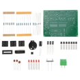 thumbnail image 2 of AT89C2051 6 Digital LED Display Electronic Clock DIY Kit Receiver for Arduino Flux, 2 of 5