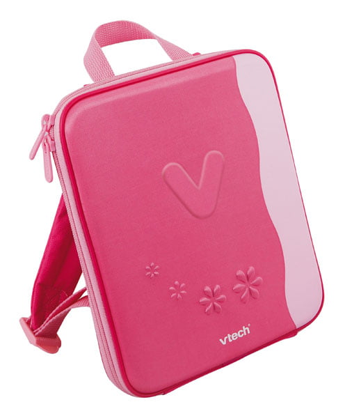 VTech InnoTab Storage Tote Planets Carry Case 6 Cartridges Inno 2 2s 3 3s for sale online 