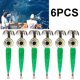 thumbnail image 5 of (Video Incluido) Nueva LED para Atraer Peces El Transfronteriza Anzuelo Calamar Luminoso Electrónico para Camarones Soplador Pulpo LED para (verde), 5 of 7