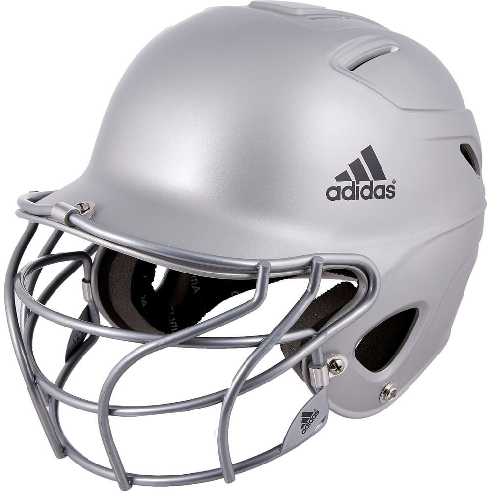 adidas OSFM Incite Matte Combo Batting Helmet
