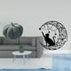 thumbnail image 2 of Cojín De Sofá De Peluche Con Forma De Calabaza De Halloween Y Escultura Decorativa De Pared De Metal Con Forma De Luna Y Gato Negro Para Decorar El Dormitorio Y La Sala De Estar., 2 of 8