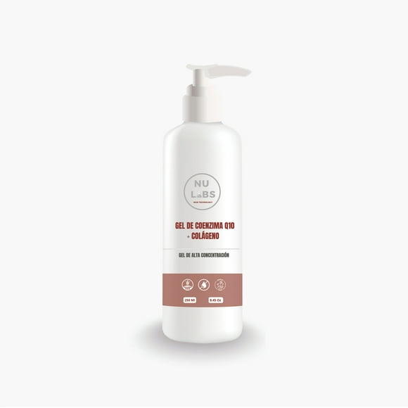 Gel Conductor Facial Para Aparatología Antie Edad
