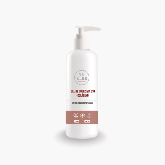 Gel Conductor Facial Para Aparatología Antie Edad